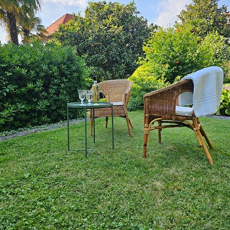 Villa Maria Lago Maggiore Reno Di Leggiuno Exterior foto