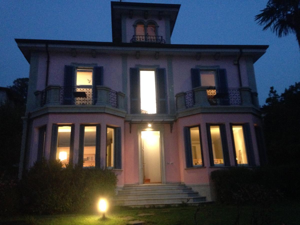 Villa Maria Lago Maggiore Reno Di Leggiuno Exterior foto