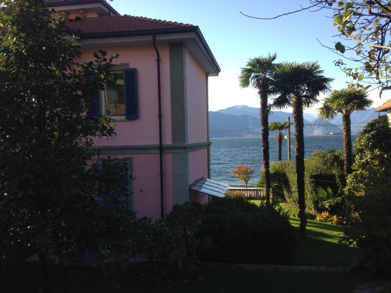Villa Maria Lago Maggiore Reno Di Leggiuno Exterior foto